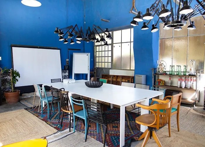 La Minoterie : Maison Atypique D'hote Et De Seminaires, 20min De La Rochelle Villa