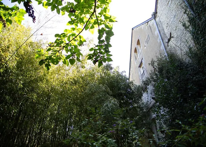 La Minoterie : Maison Atypique D'hote Et De Seminaires, 20min De La Rochelle Villa Mauzé-sur-le-Mignon