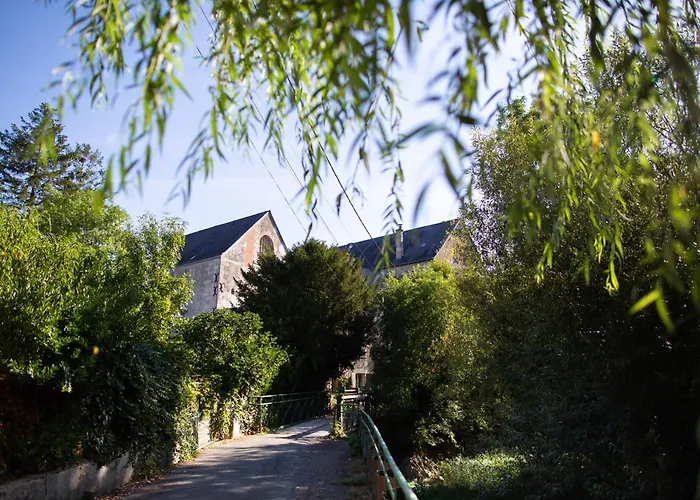 La Minoterie : Maison Atypique D'hote Et De Seminaires, 20min De La Rochelle *