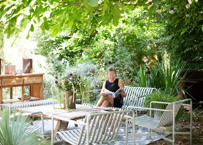 La Minoterie : Maison Atypique D'hote Et De Seminaires, 20min De La Rochelle *