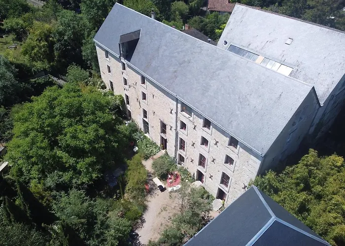 La Minoterie : Maison Atypique D'hote Et De Seminaires, 20min De La Rochelle Villa *